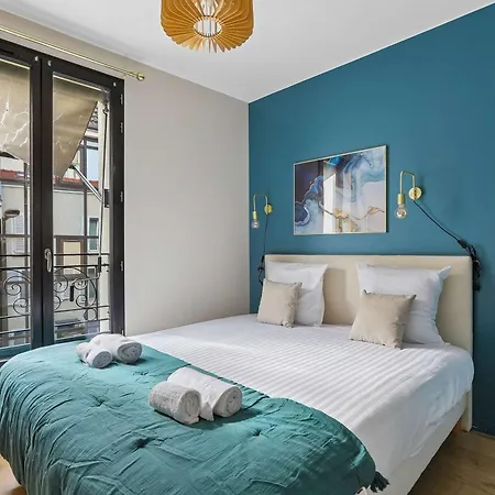 Apartamento Modern In