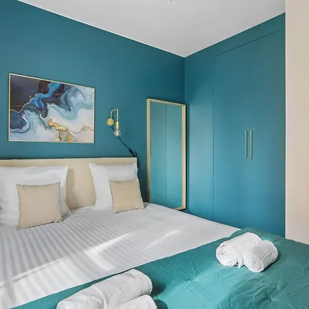 Apartamento Modern In Boulogne-Billancourt