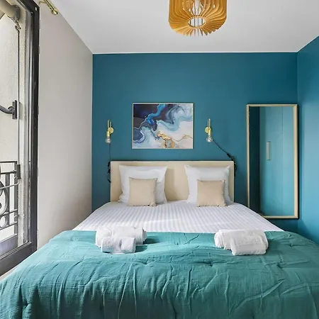 Modern In * Boulogne-Billancourt