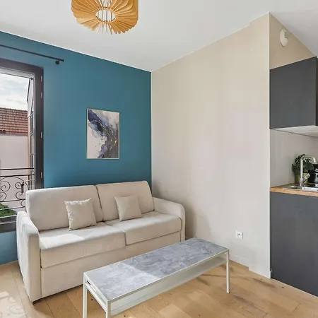 Apartamento Modern In